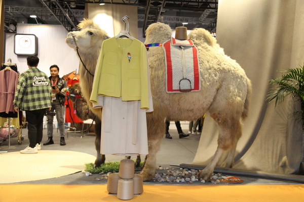 &ldquo;絲駝&rdquo;又一鐘情于駝絨產(chǎn)業(yè)的企業(yè)，綻放2023intertextile