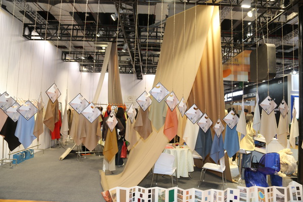 &ldquo;絲駝&rdquo;又一鐘情于駝絨的企業(yè)，綻放2023intertextile