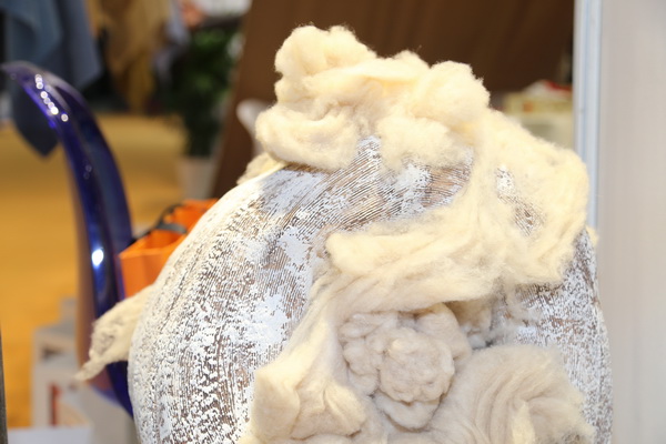 &ldquo;絲駝&rdquo;又一鐘情于駝絨產(chǎn)業(yè)的企業(yè)，綻放2023intertextile