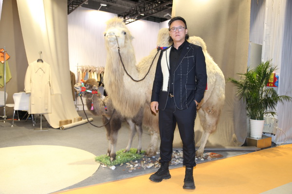 &ldquo;絲駝&rdquo;又一鐘情于駝絨產(chǎn)業(yè)的企業(yè)，綻放2023intertextile
