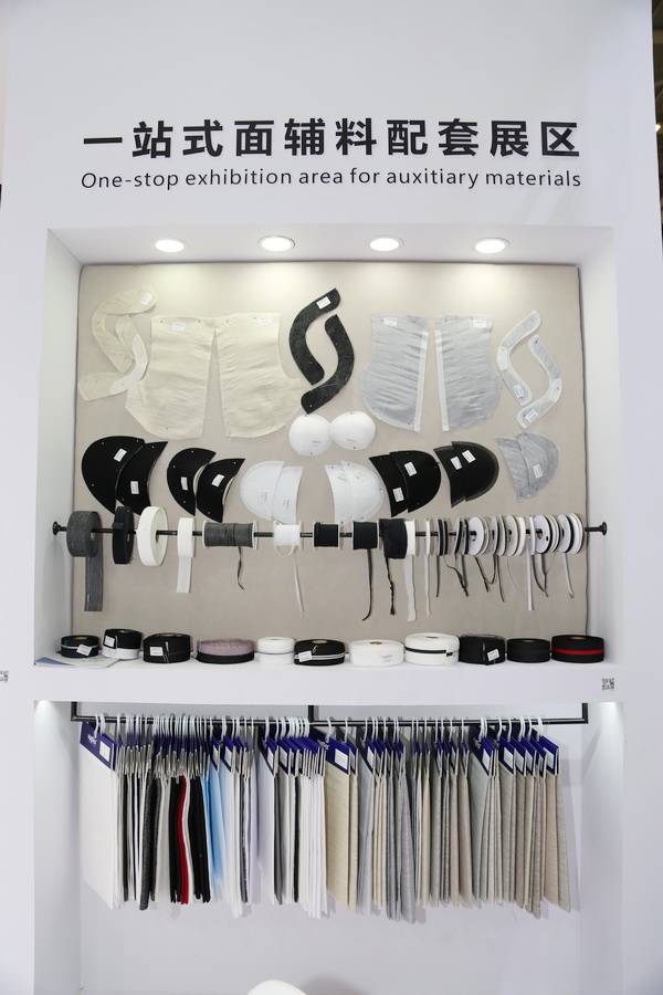 &ldquo;天馬襯布&rdquo;功能性襯布亮相FASHION SOURCE，倍受關(guān)注
