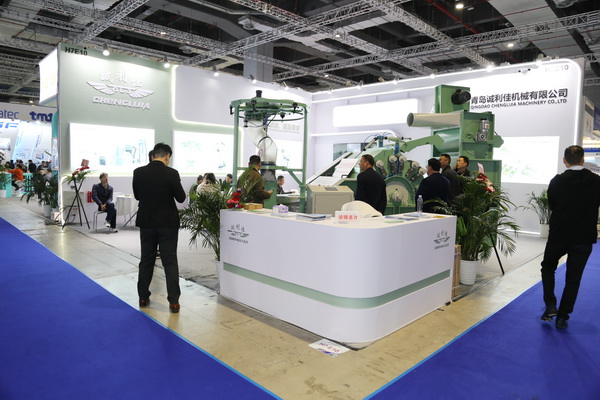 誠利佳：為毛紡企業(yè)提供更多智能化設備