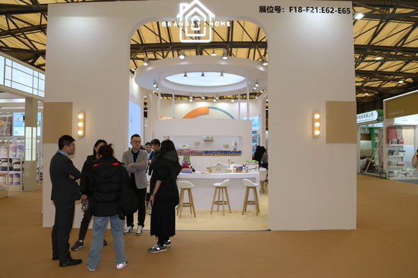 科技創(chuàng)新，眾地家紡新品驚艷第32屆華交會(huì)