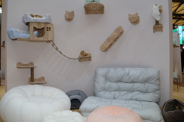 科技創(chuàng)新，眾地家紡新品驚艷第32屆華交會(huì)