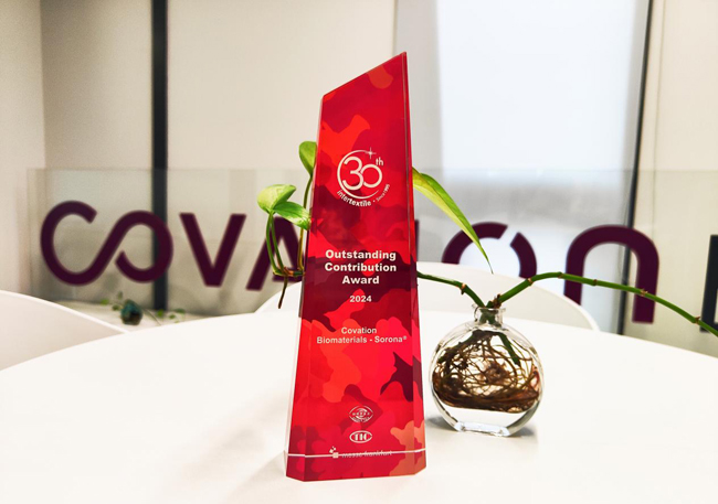 2024 Intertextile｜SORONA®以自然原力，為未來(lái)科技生活鋪設(shè)寬厚基石