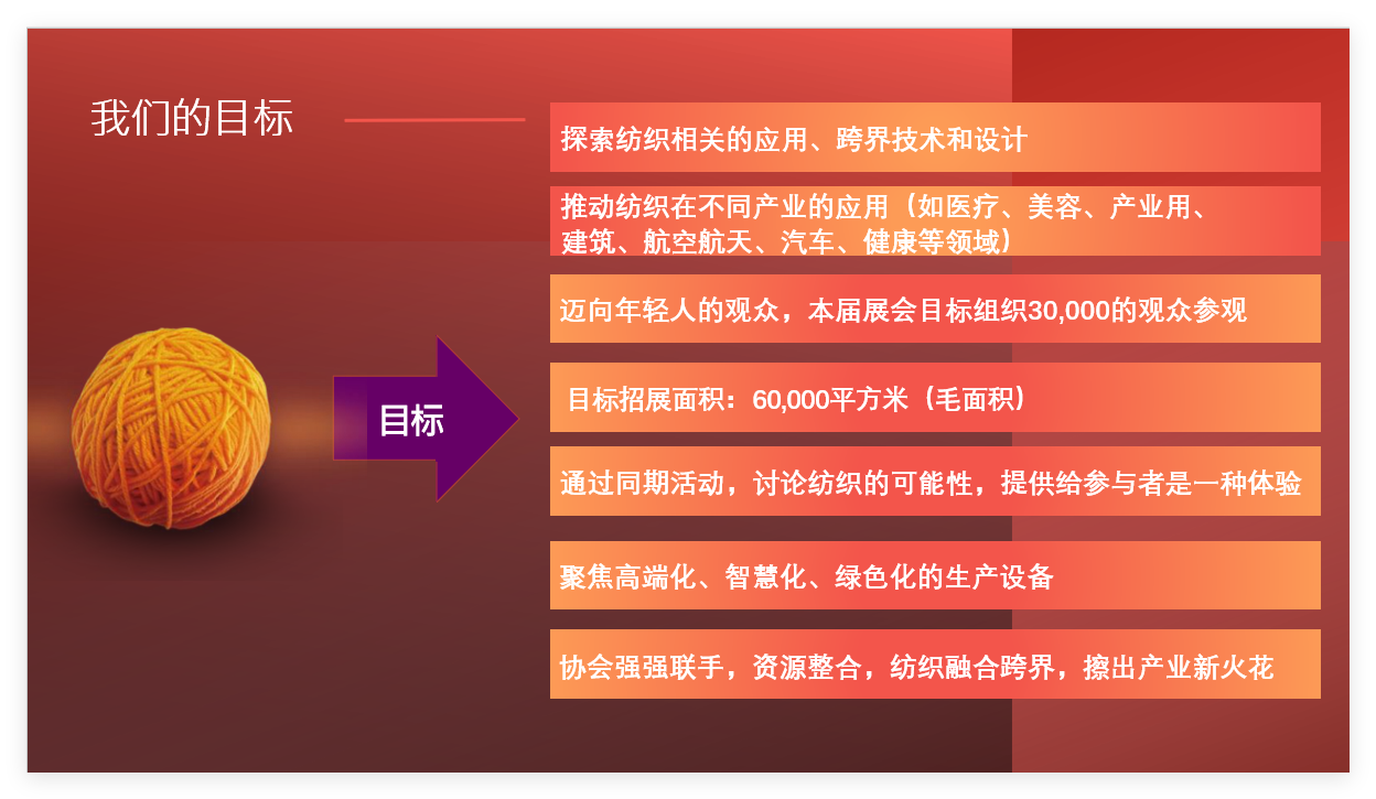 第二十屆上海國際紡織工業(yè)展覽會(huì)