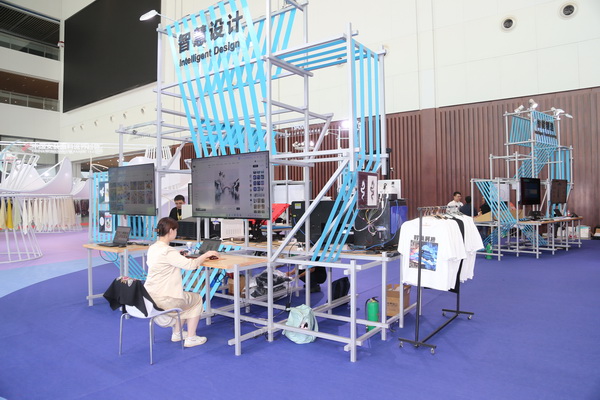 新形勢、新機遇，2025柯橋春季國際紡博會拉開帷幕，全方位展示中國紡織發(fā)展的強韌
