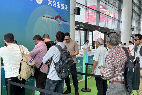 新形勢、新機遇，2025柯橋春季國際紡博會拉開帷幕，全方位展示中國紡織發(fā)展的強韌