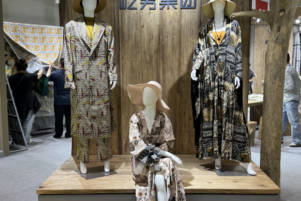 商貿(mào)對接超預(yù)期，產(chǎn)業(yè)鏈協(xié)同創(chuàng)新再升級(jí)！2025柯橋春季國際紡博會(huì)圓滿落幕