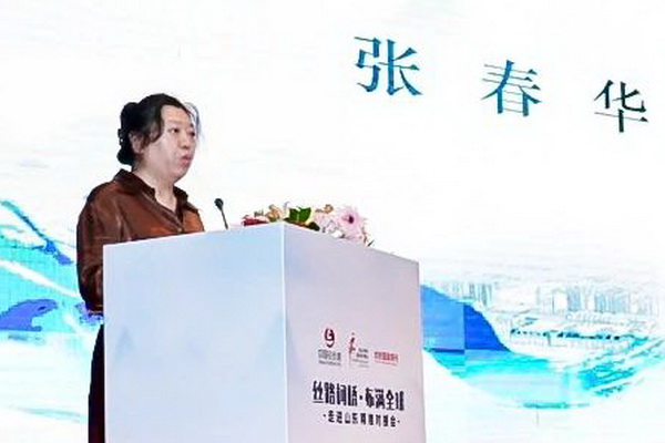 30+柯橋紡企“鏈”動(dòng)齊魯，這場(chǎng)對(duì)接會(huì)加速織密產(chǎn)業(yè)合作網(wǎng)