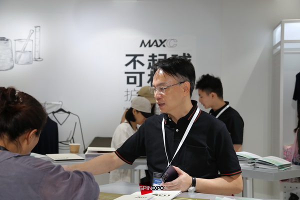 玻尿酸羊絨紗首展SPINEXPO SHANGHAI，紡織創(chuàng)新再現(xiàn)魅力！