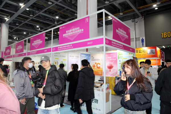 聚勢賦能，智鏈未來 | 2025第35屆中國（杭州）國際紡織服裝供應(yīng)鏈博覽會盛大啟幕！